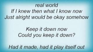 Smash Mouth - Keep It Down Lyrics