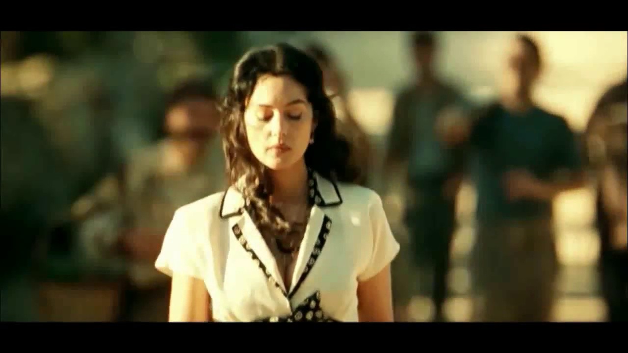 Trailer oficial de Malena