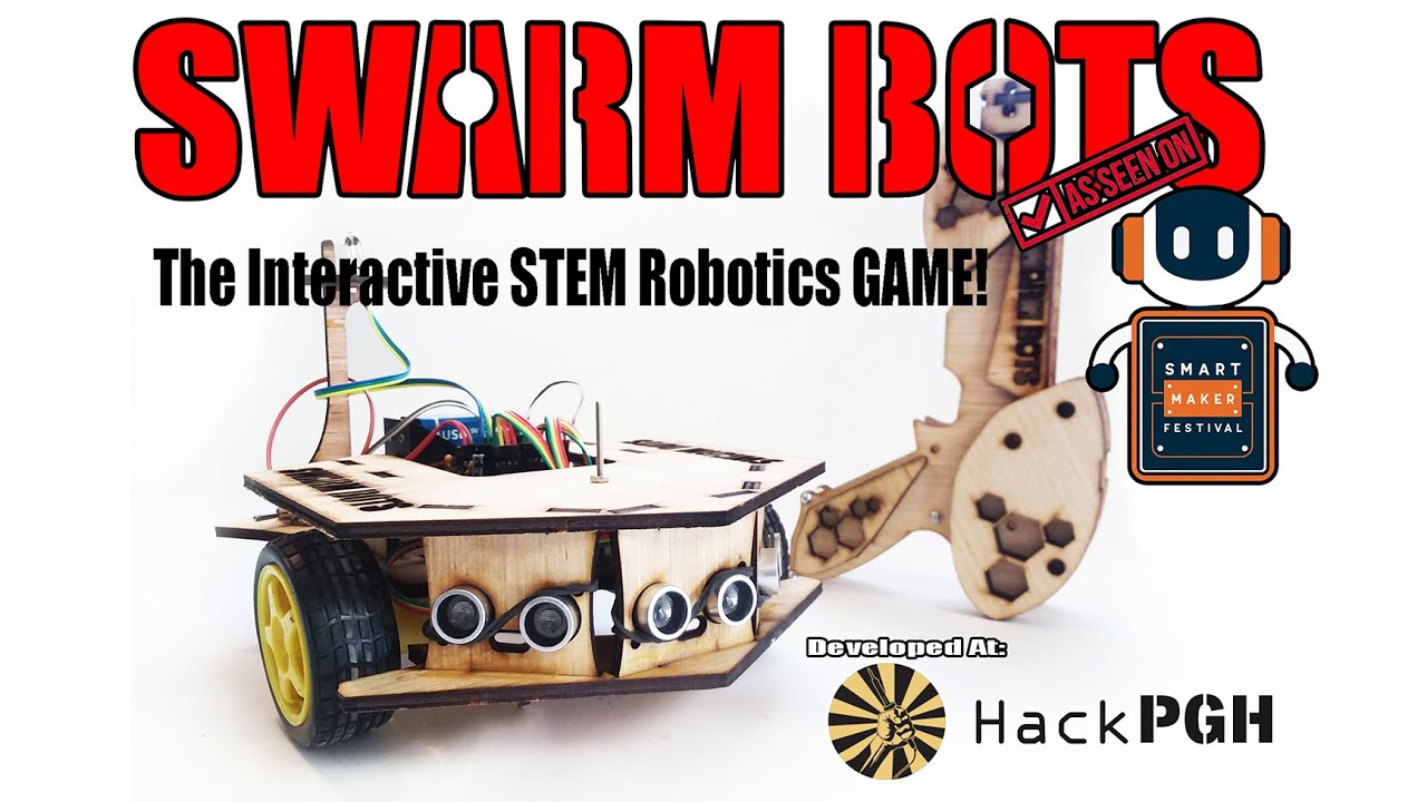 Swarm Bots: Volume One
