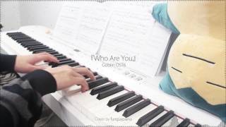 Goblin 도깨비 OST6 - Who Are You by Sam Kim 샘김 - piano cover w/ sheet music