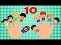 Ten Little Fingers