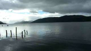 preview picture of video 'Loch Ness October'