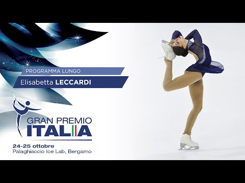 Elisabetta Leccardi - Free Skating
