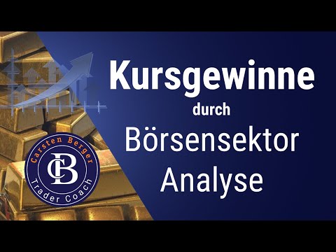 Carsten Berger: Kursgewinne durch Branchenanalyse | 15.03.2023