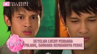 Download lagu SETELAH LUCKY PERDANA PULANG SAUDARA KEMBARNYA PER... mp3