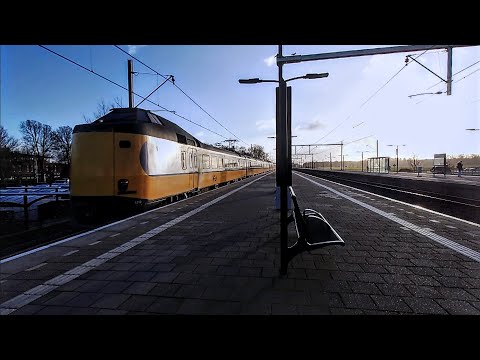 ICMm races VIRMm; ICMm in the lead! - Fly-by -