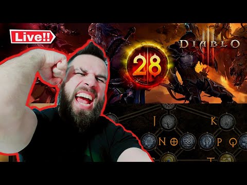 Ce mai faceti prieteni? Diablo 4 Beta pe 17 Martie! Diablo III Season 28 Savage Frenzy Build