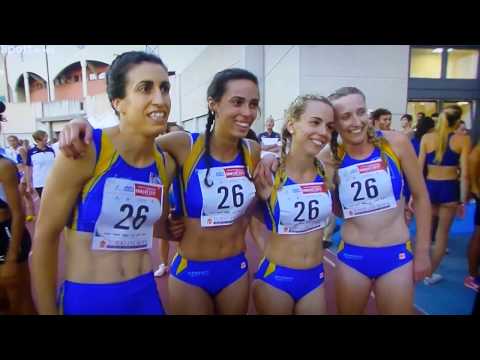 4x400 Donne Serie 1-Campionati Italiani Assoluti-Trieste-02/07/2017
