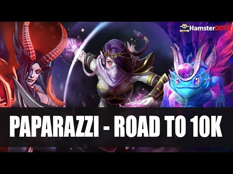 PAPARAZZI - MID LANE GOD [ROAD TO 10K]