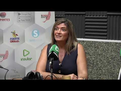 #LaVozdeFuerteventura | Eva García