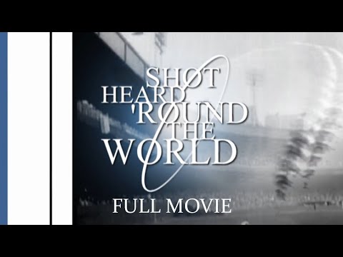Shot Heard 'Round the World | 2001 | Angelo Ambrosio, Ralph Branca, Mike Getz | Full Movies