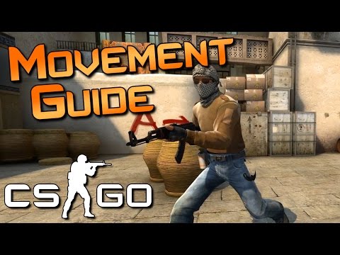 CS:GOムーブメントガイド (CS:GO Movement Guide)