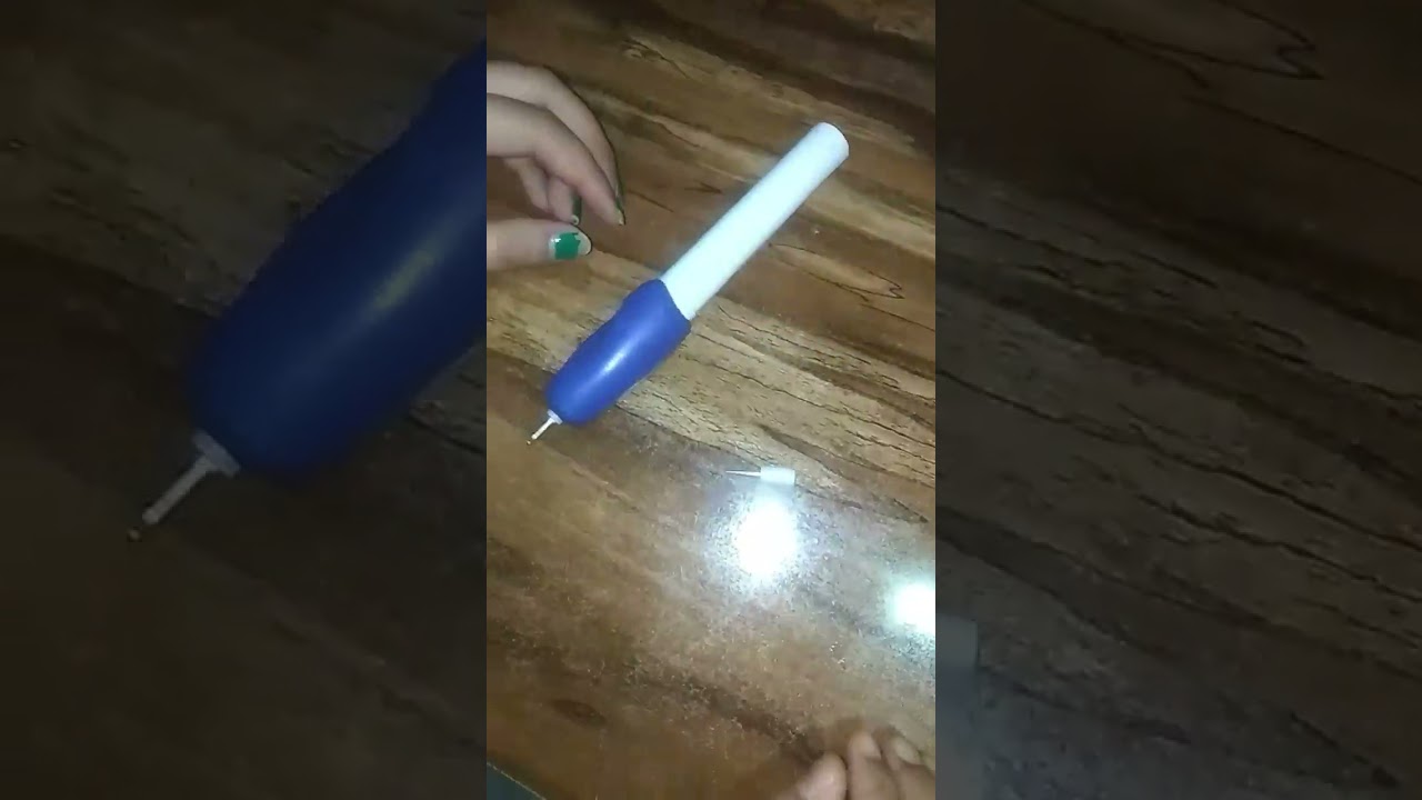 How to use engraving pen #engraving #use #gadgets #art #shorts #arthands