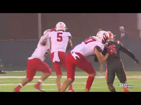 Milton Eagles at North Cobb Warriors - September 23, 2022