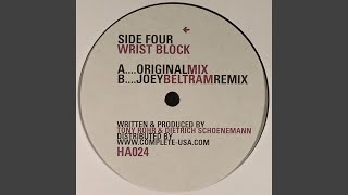 Wrist Block (Joey Beltram Remix)