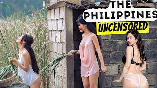 LIFE IN THE PHILIPPINES: LIVE LIKE A KING ON $500 with Beautiful Women Who Love Foreigners