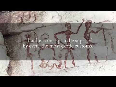 Body Rituals of the Nacirema