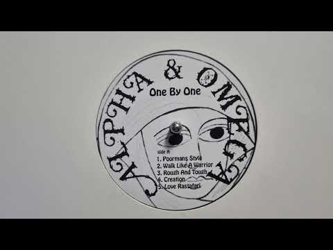 A1 Poormans Style - Alpha & Omega – One By One