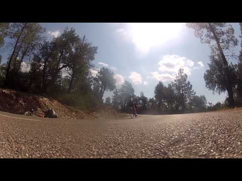 Triangle Tour Europe on Bike