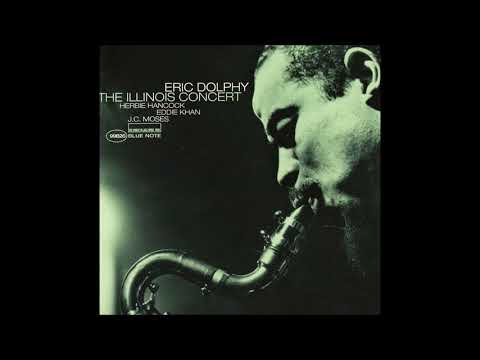 Eric Dolphy & Herbie Hancock Quartet  - Softly As In A Morning Sunrise ( Full Album )