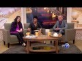 Mark Murphy on Windy City LIVE Chicago (03/12/2013)