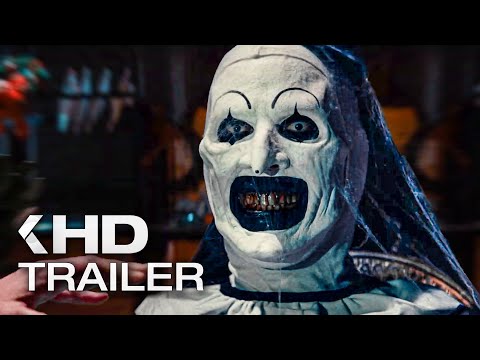 TERRIFIER 3 Trailer German Deutsch (2024)