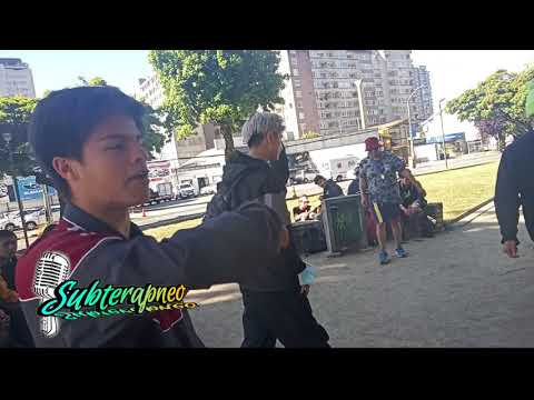 CAUS vs ARES vs DRAKER vs AD FILTROS BATALLAS SUBTERAPNEO CONCEPCION FECHA 2