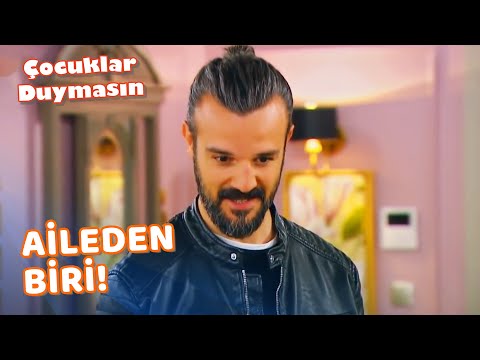 Gece, Emre'yle Tanıştı - Çocuklar Duymasın 74. Bölüm