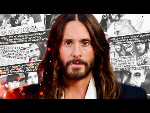 Cult Leader Jared Leto Is A Real Life Hollywood Villain (Vile Allegations & Lies)