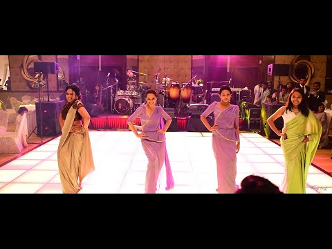 Ushadi & Samitha | Surprise Dance