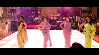 Ushadi & Samitha  Surprise Dance