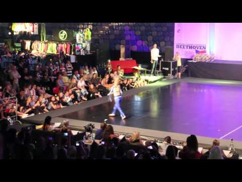 Saima Kokkonen; Dance Fever 2016