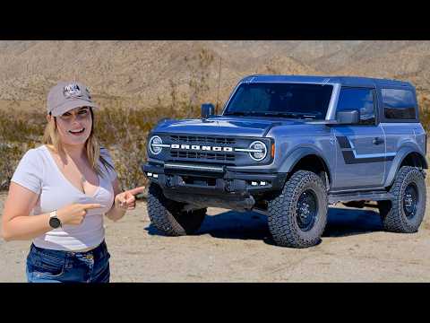 EVERY MOD I've Done to My Ford Bronco