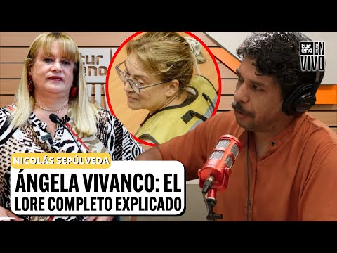 Chats con Hermosilla y COIMAS: Nico Sepúlveda EXPLICA el LORE completo de Vivanco | Turno En Vivo