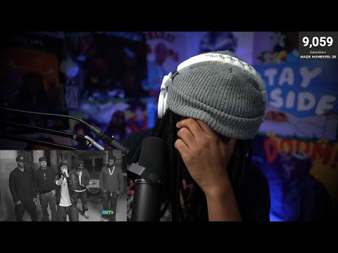 SHADY 2.0 CYPHER - EMINEM, YELAWOLF & SLAUGHTERHOUSE | MADEIN93 FIRST REACTION / REVIEW