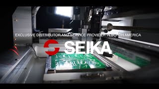 Sayaka PCB Depaneling Router