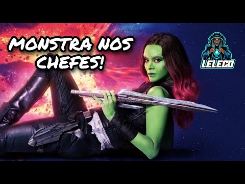 Marvel Future Fight - Gamora nvl. 80 nos chefes lendas e Dormammu + Requiem na BAX