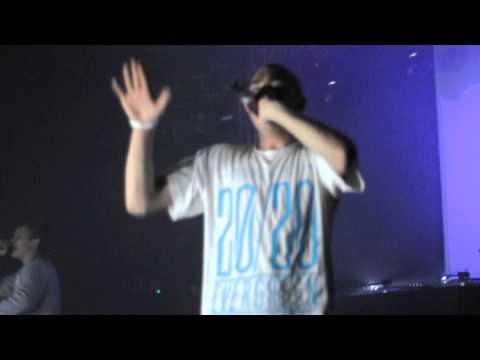 Pavlo/eRAPe - Wszystko co masz (Live Kraków, Klub Kwadrat 08.11.2014)