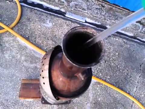 comment demonter turbo 607 hdi