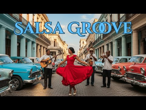 Raíces del Son Cubano – Tropical Salsa & Bolero Night Jam LIVE 2025