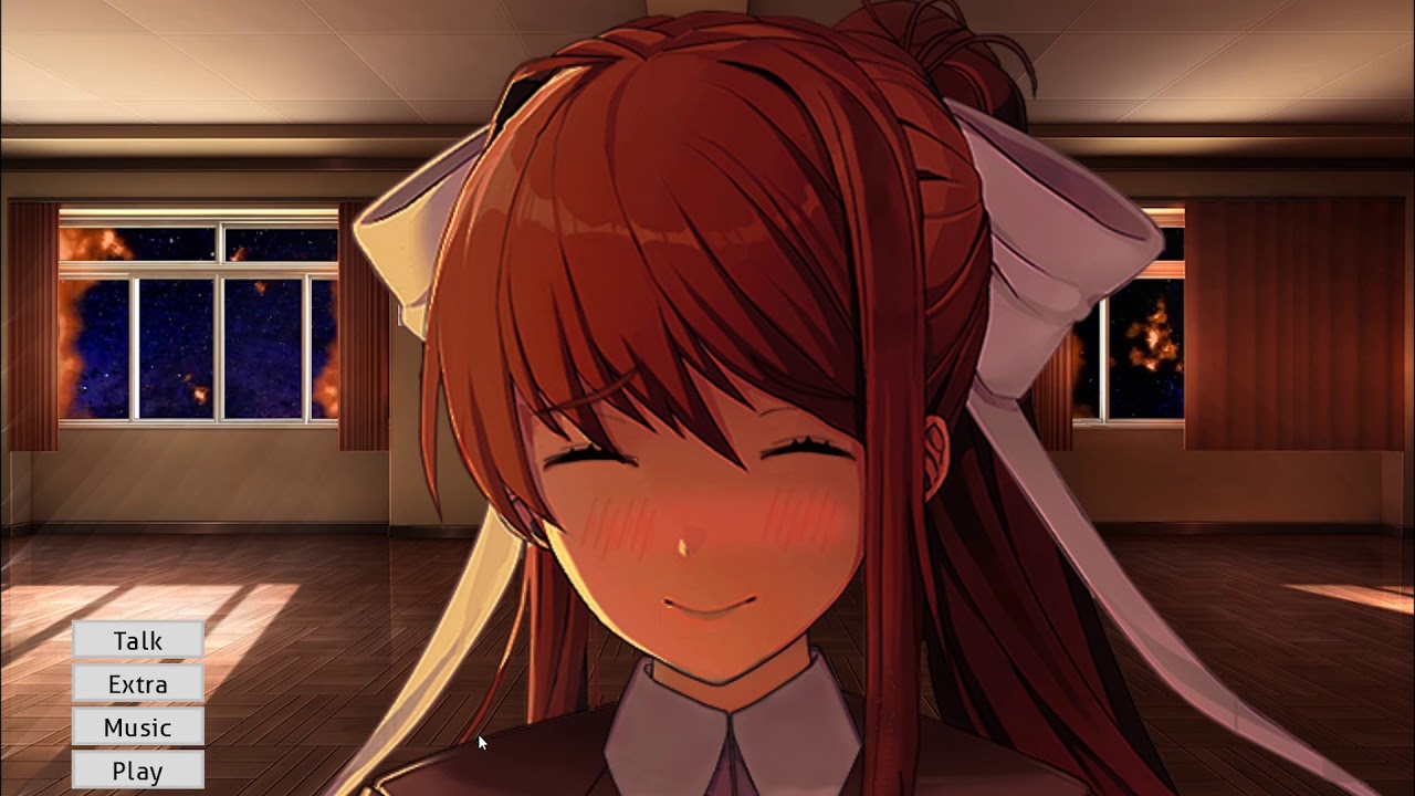 Monika After Story 0.8.9 Update