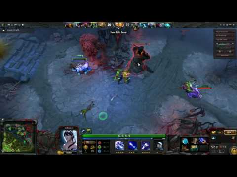 Polarity Iceberg Mirana Magnet Arrow Stun Stun Stun