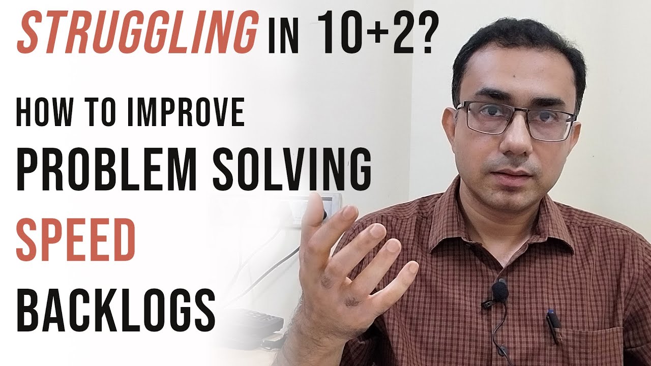 How to identify and fix the biggest issue of your 10+2 preparation?