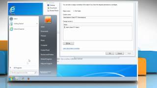 How to Fix : Windows® 7: Access denied