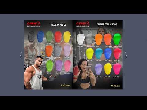 Catálogo CrawFitness