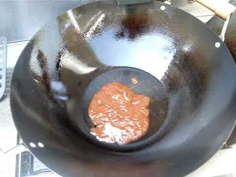 Spicy Garlic Shrimp Stir Fry Recipe