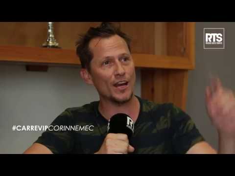 Corin Nemec (Parker Lewis), l'Interview "Carré VIP" sur RTS
