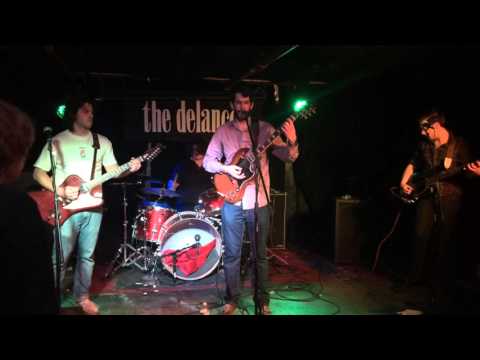 Glass Tactics - Time After Time (2/14/16 @ The Delancey)