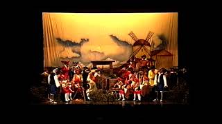 El pozo de La Jara – Primera Semifinal – COAC 2005