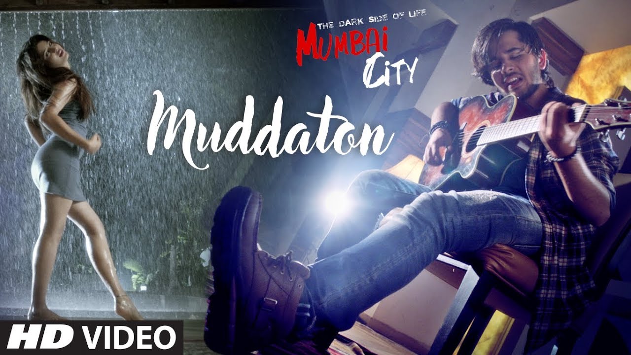 Muddaton Lyrics  | The Dark Side of Life: Mumbai City | Alisha Seema Khan | Amit Mishra | Shaan Asif Raj